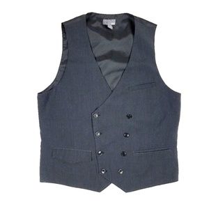 Mens Vintage Style Casual Vest From H&M Size 42 R
